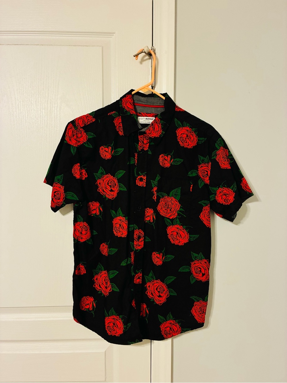 Men’s Button Down Shirt